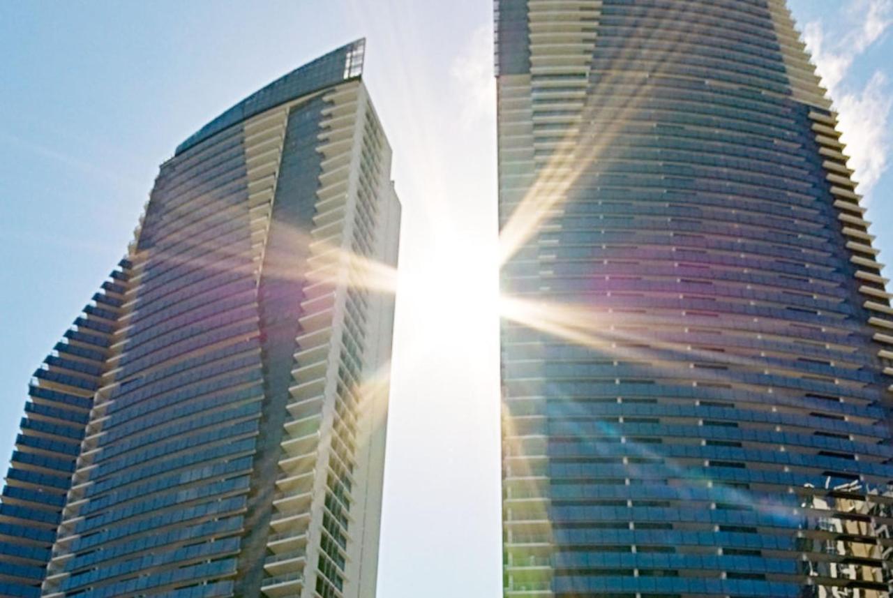 Kids Stay Free In Hinterland View 1 Bedroom Spa Apartment At Circle On Cavill - Q Stay Gold Coast Exterior photo