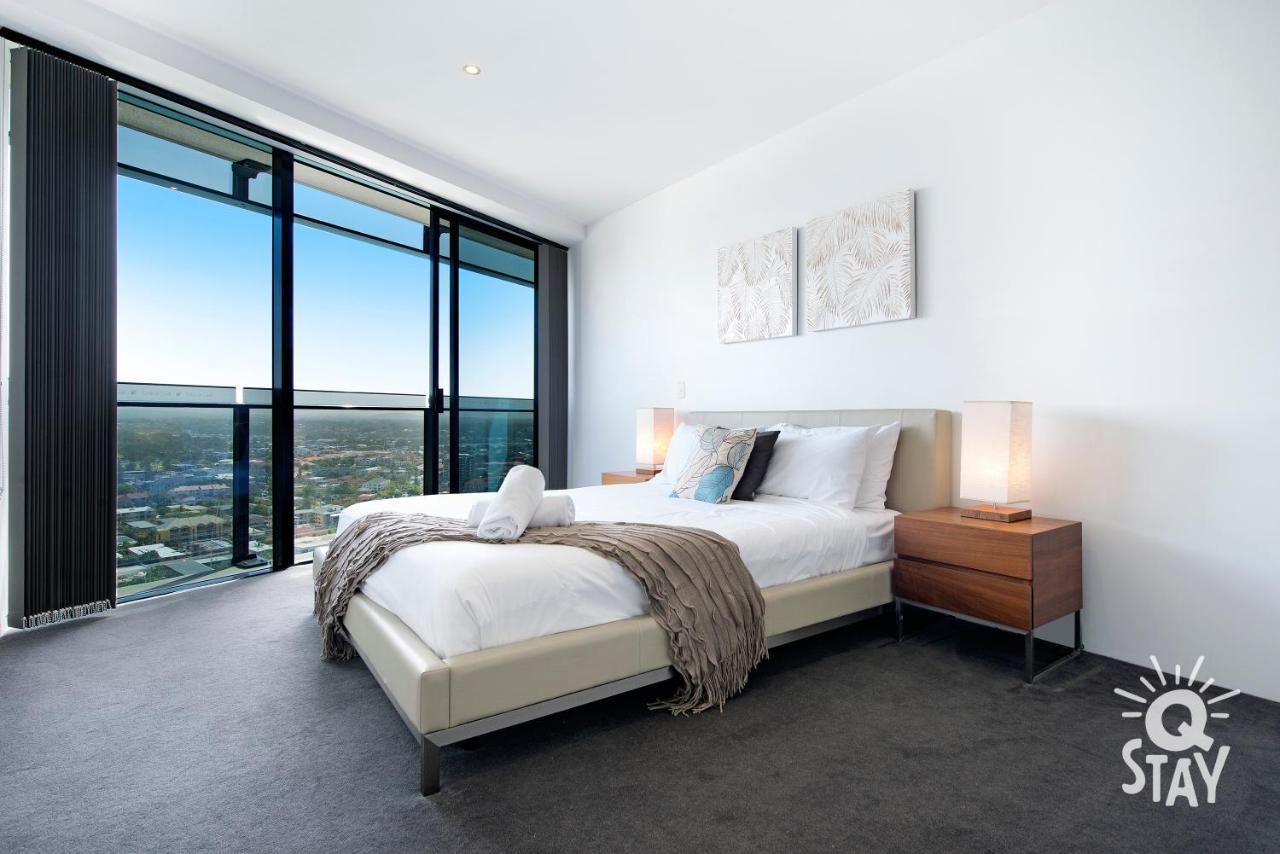 Kids Stay Free In Hinterland View 1 Bedroom Spa Apartment At Circle On Cavill - Q Stay Gold Coast Exterior photo